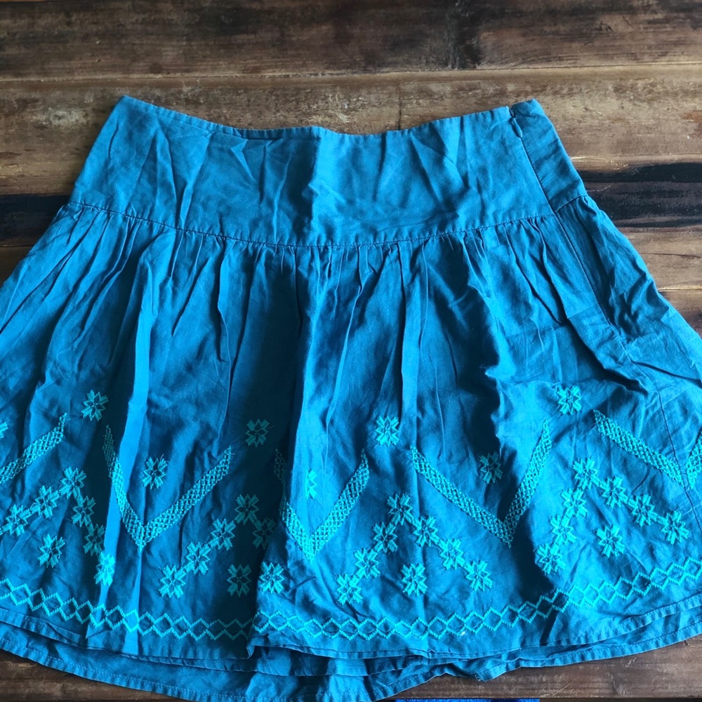 Urban outfitters kimchi & blue skirt